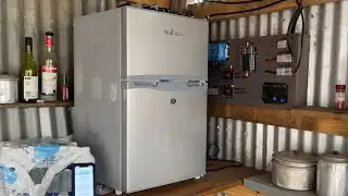 Glacio 12 Volt 65 Litre Fridge / Freezer - First impressions