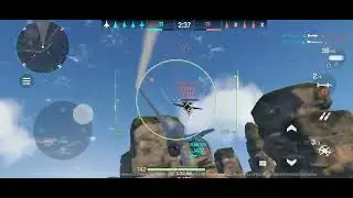 Fighter Jet simulator game // 01 // pocket gamer hub