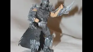 TMNT 2014 The Shredder/Trhač - review (CZ)