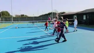 junior tennis camps @writtle tennis academy