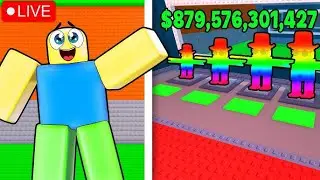 🔴Live Roblox Avec la Communauté !