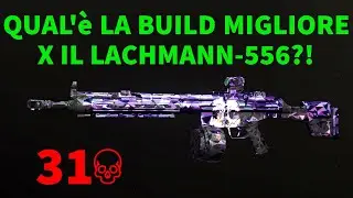 Build Definitiva LACHMANN-556 x Avere ZERO RINCULO