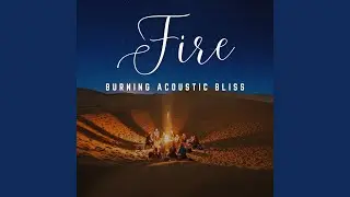 Harmonious Flames of Tranquility