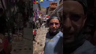 Que bonito es PISAC en Peru 🇵🇪
