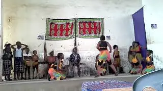 Huruma theatre Arts Group Kids doing it to their Best. Our Culture our Pride.