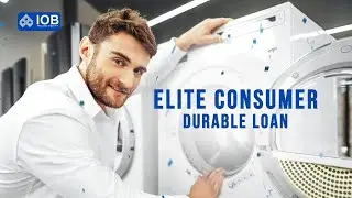 IOB's Elite Consumer Durables Loan