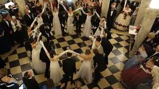 Ouverture Bal Viennois de Genève Vendredi 6 Mai 2022