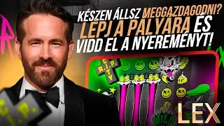 LEX CASINO PROMO CODE | 50 INGYENES P&Ouml;RGET&Eacute;S &Eacute;S NO DEPOSIT BONUS | LEX CASINO WELCOME BONUS