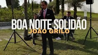 João Grilo - Boa noite solidão (cover de Jorge Fernando)