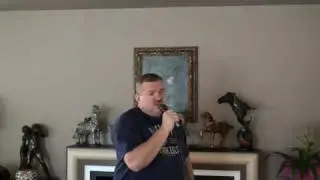 Laughed Until We Cried - Jason Aldean style