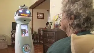 I robot al servizio degli anziani - futuris