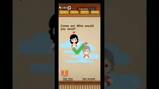 Super Brain Level 102 Walkthrough
