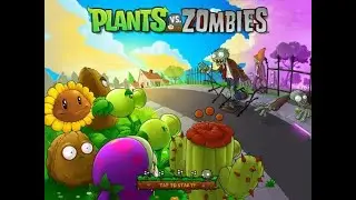 (LIVE) SIANG TERIK KU TERJANG ZOMBIE | PLANTS VS ZOMBIE #BrandGeng #plantsvszombies #shorts