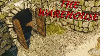 Divinity Original Sin Blind Part 42 - The Cyseal Warehouse