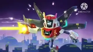 Penn Zero: Part Time Hero theme song in Reverse