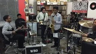 DEXTER STORY and WONDEM perform 