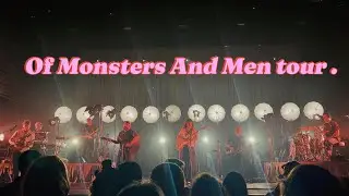 #ofmonstersandmen #OMAM #mouseparade #tour #concert #dirtypaws #littletalks - life after divorce