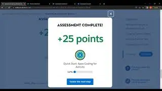 Salesforce Trailhead - Execute Anonymous Blocks