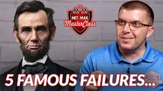 Famous People Who Failed at First | How to become successful even after failure