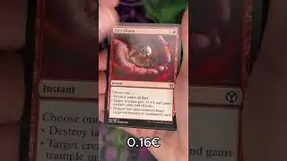 Opening Iconic Masters Booster Pack #mtg #mtgcommunity #mtgcards #mtgaddicts #mtgpackopening