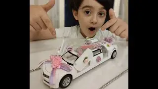 YAQUBUN LİMUZİNİ VƏ MAGNİT TOPLARI