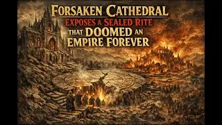 Forsaken Cathedral Exposes a Sealed Rite That Doomed an Empire Forever