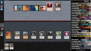 Legacy MUD Stax #1 (Match 3)
