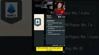 Flashback smalling is unnecessary - fifa23 #sbc #shorts