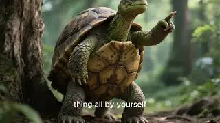 The Tortoise and the Bird
