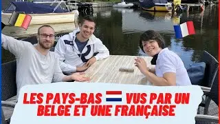 Les Pays-Bas 🇳🇱 vus par un Belge et une Française - 7 choses étranges à ne pas rater @khinfinity