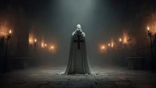 Templar Chant from the Hall of the Medieval Cathedral
