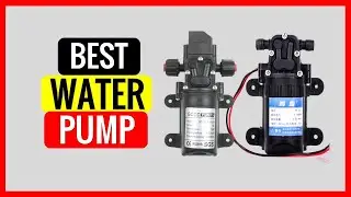 TOP 5 Best High Pressure Water Pump in 2022