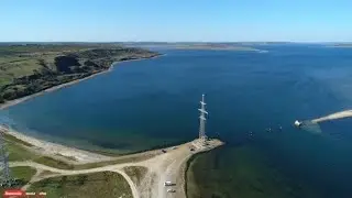 Прогулка по Калиновке. Тилигульский лиман 👍