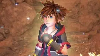 Kingdom Hearts 3: Keyblades From The Past Against The Demon Tide