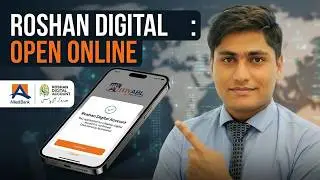 Roshan Digital Account in Allied Bank Online | Bank Account in ABL for Overseas Pakistani