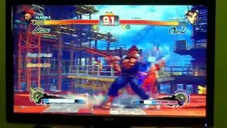 Fresno Ranbat 2.2 - Javier (AK) vs Chun