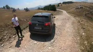 Bjelašnica Dugo Polje Umoljani Voznja S Motorima