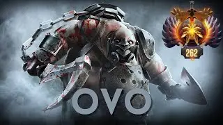 MVP Pudge Support 18/8/39 Patch 7.34c