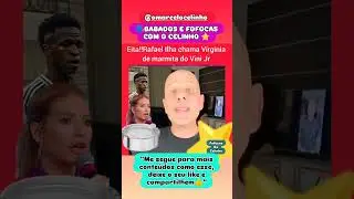 fofoquei Rafael ilha chama Virg&iacute;nia de marmita 😅 #fofoquei #babados #viraliza #segue