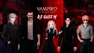 Vampiro: A M&aacute;scara RPG - R&eacute;quiem - Ep02: Boate