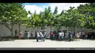 WALLPEOPLE TIMELAPSED