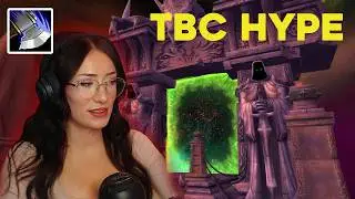 TBC HYPE - World of Warcraft