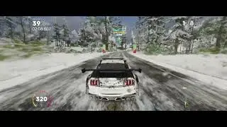 The Crew 2 - Ford Mustang Shelby GT500 2020 Interception Unit - Passeio das Cascatas
