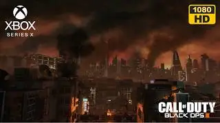 Vengeance - Call of Duty: Black Ops III (2015) Mission 6
