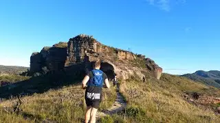 Butterbox Canyon Blue Mountains Trail Running - Australia
