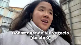 Serie: Construyendo Mi Negocio (desde 0) - Ep 35