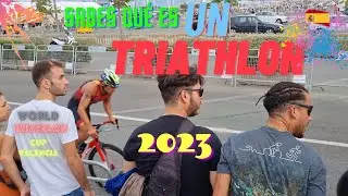 Word triathlon cup valencia/ copa mundial de triathlon y cuanto ganas $&euro;