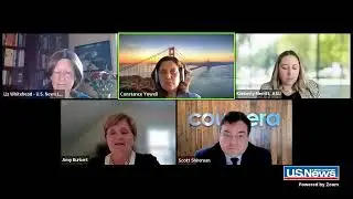 U.S. News Live Webinar: Transforming the Education-Workforce Pipeline Through New Models