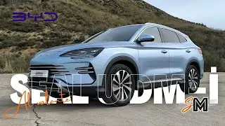 Al volante del BYD Seal U DM-i 2025 | &iquest;El mejor PHEV del a&ntilde;o? | SuperMotor.Online