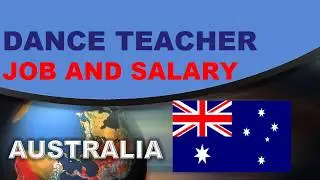 Dance Teacher Salary in Australia - Jobs and Wages in Australia